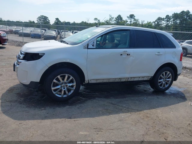 Aukcja sprzedaży 2013 Ford Edge Sel, vin: 2FMDK3JC9DBC80555, numer aukcji: 46016805