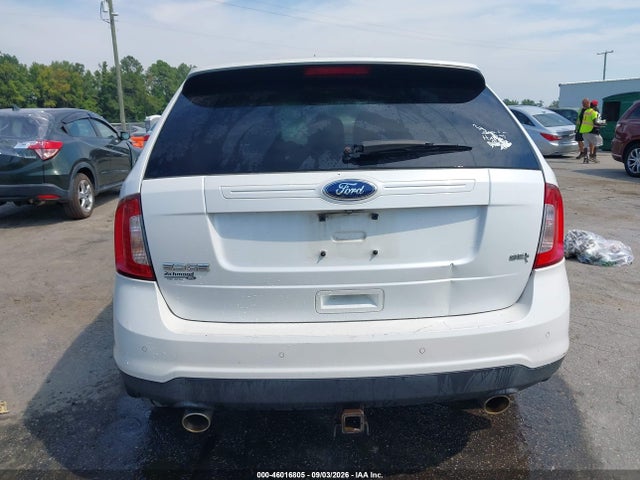 Aukcja sprzedaży 2013 Ford Edge Sel, vin: 2FMDK3JC9DBC80555, numer aukcji: 46016805
