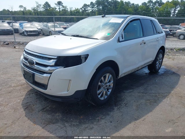 Aukcja sprzedaży 2013 Ford Edge Sel, vin: 2FMDK3JC9DBC80555, numer aukcji: 46016805