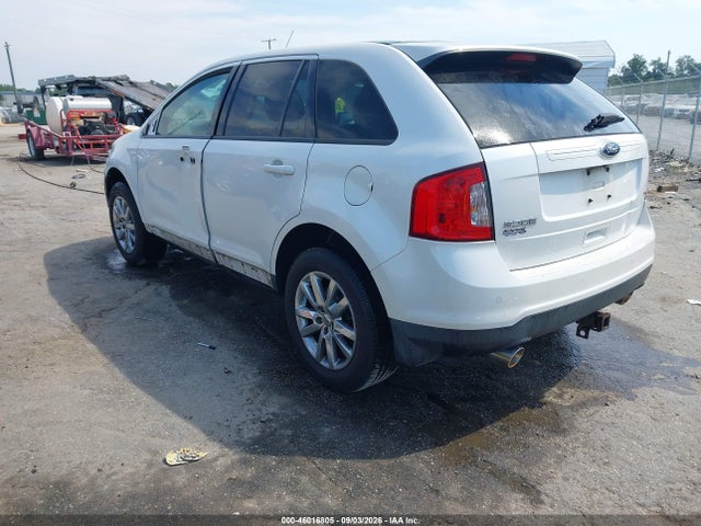 Aukcja sprzedaży 2013 Ford Edge Sel, vin: 2FMDK3JC9DBC80555, numer aukcji: 46016805
