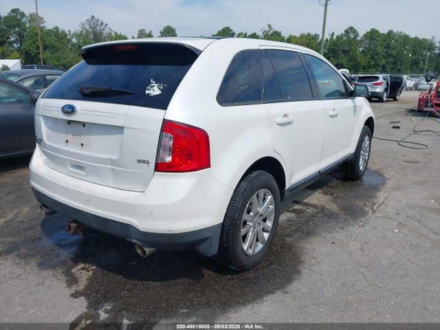 Aukcja sprzedaży 2013 Ford Edge Sel, vin: 2FMDK3JC9DBC80555, numer aukcji: 46016805