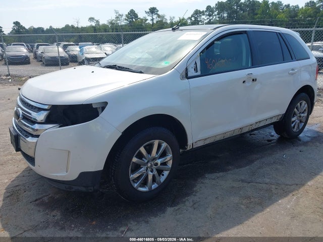 Aukcja sprzedaży 2013 Ford Edge Sel, vin: 2FMDK3JC9DBC80555, numer aukcji: 46016805