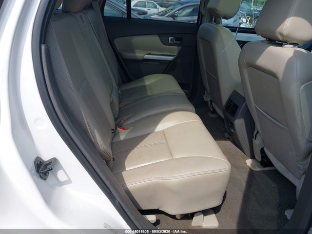 Aukcja sprzedaży 2013 Ford Edge Sel, vin: 2FMDK3JC9DBC80555, numer aukcji: 46016805