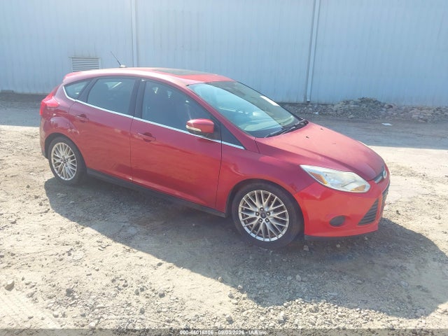 2012 Ford Focus Sel მანქანა იყიდება აუქციონზე, vin: 1FAHP3M2XCL410728, აუქციონის ნომერი: 46016806
