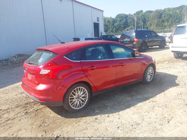 Aukcja sprzedaży 2012 Ford Focus Sel, vin: 1FAHP3M2XCL410728, numer aukcji: 46016806