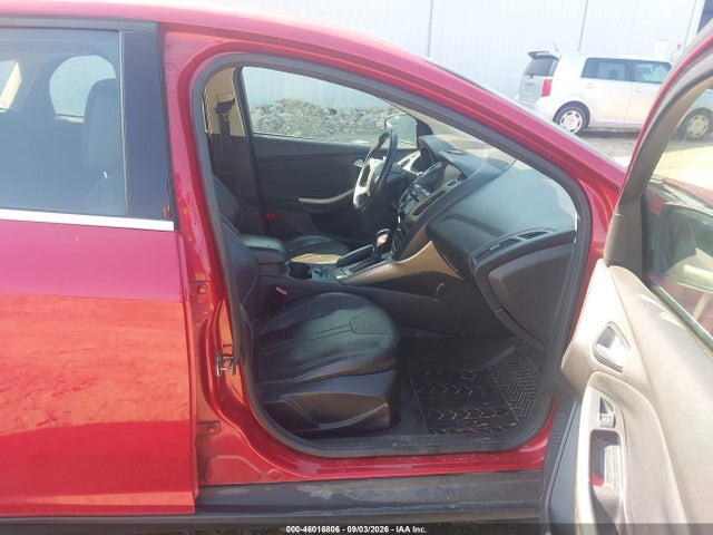 Aukcja sprzedaży 2012 Ford Focus Sel, vin: 1FAHP3M2XCL410728, numer aukcji: 46016806