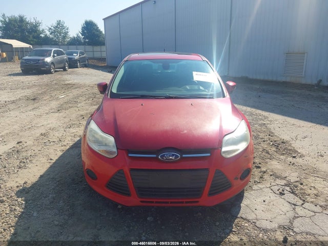 Aukcja sprzedaży 2012 Ford Focus Sel, vin: 1FAHP3M2XCL410728, numer aukcji: 46016806