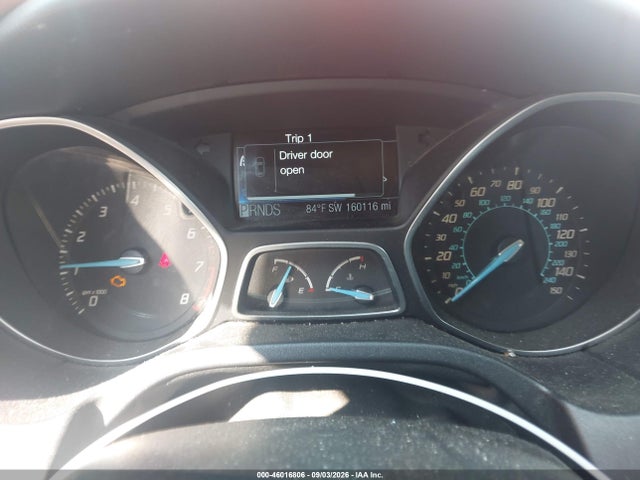 Aukcja sprzedaży 2012 Ford Focus Sel, vin: 1FAHP3M2XCL410728, numer aukcji: 46016806