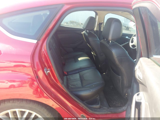 Aukcja sprzedaży 2012 Ford Focus Sel, vin: 1FAHP3M2XCL410728, numer aukcji: 46016806