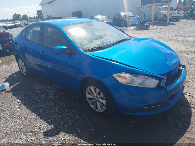 2016 Dodge Dart Aero მანქანა იყიდება აუქციონზე, vin: 1C3CDFDH6GD533482, აუქციონის ნომერი: 46016808
