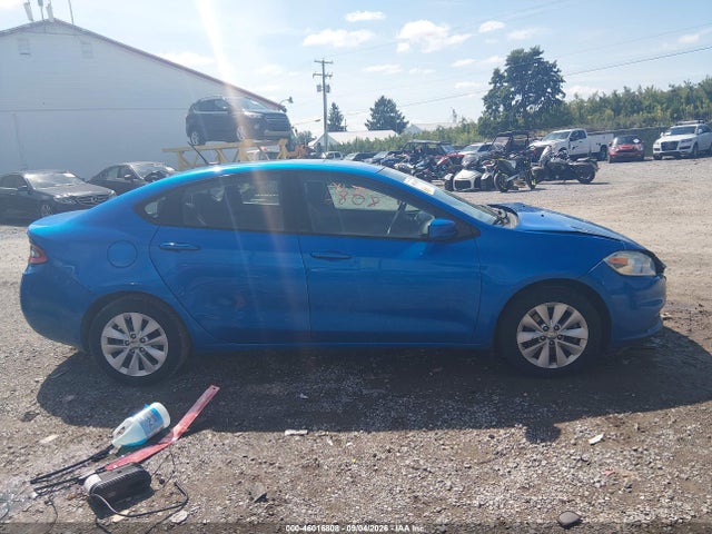2016 Dodge Dart Aero მანქანა იყიდება აუქციონზე, vin: 1C3CDFDH6GD533482, აუქციონის ნომერი: 46016808