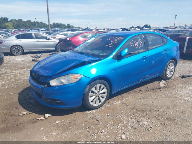 2016 Dodge Dart Aero მანქანა იყიდება აუქციონზე, vin: 1C3CDFDH6GD533482, აუქციონის ნომერი: 46016808