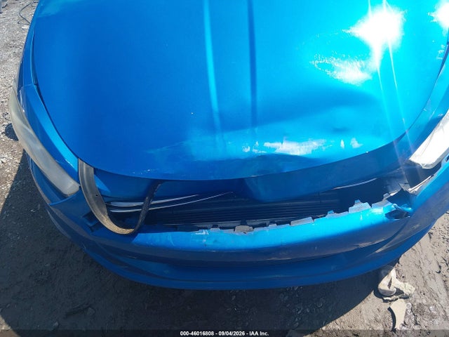 2016 Dodge Dart Aero მანქანა იყიდება აუქციონზე, vin: 1C3CDFDH6GD533482, აუქციონის ნომერი: 46016808