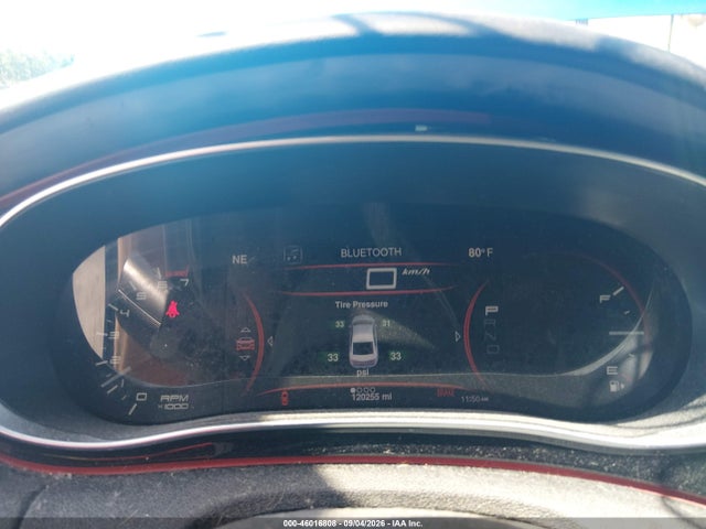 2016 Dodge Dart Aero მანქანა იყიდება აუქციონზე, vin: 1C3CDFDH6GD533482, აუქციონის ნომერი: 46016808