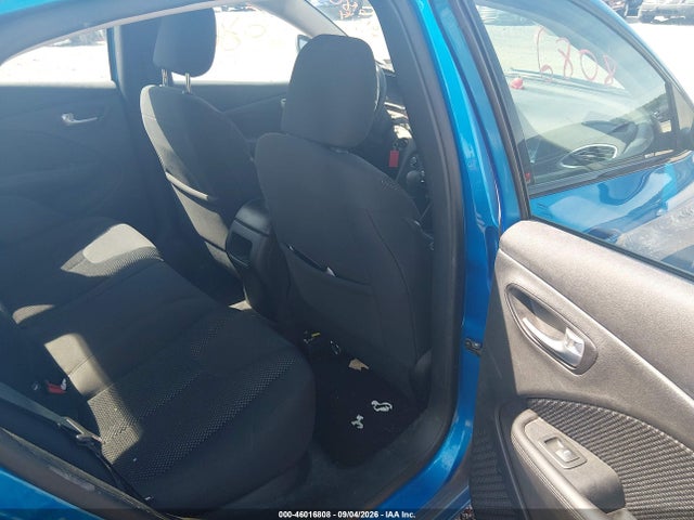 2016 Dodge Dart Aero მანქანა იყიდება აუქციონზე, vin: 1C3CDFDH6GD533482, აუქციონის ნომერი: 46016808