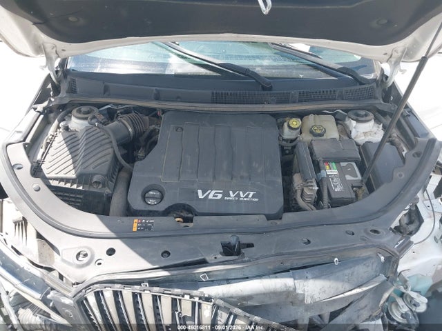 Продажа на аукционе авто 2015 Buick Lacrosse Leather, vin: 1G4GB5G38FF295775, номер лота: 46016811