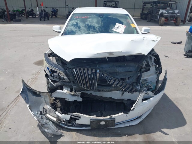 Продажа на аукционе авто 2015 Buick Lacrosse Leather, vin: 1G4GB5G38FF295775, номер лота: 46016811