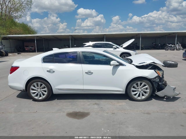 Продажа на аукционе авто 2015 Buick Lacrosse Leather, vin: 1G4GB5G38FF295775, номер лота: 46016811