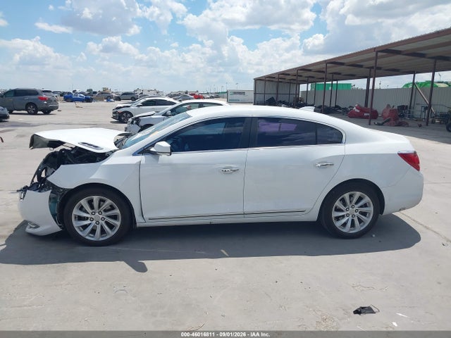 Продажа на аукционе авто 2015 Buick Lacrosse Leather, vin: 1G4GB5G38FF295775, номер лота: 46016811