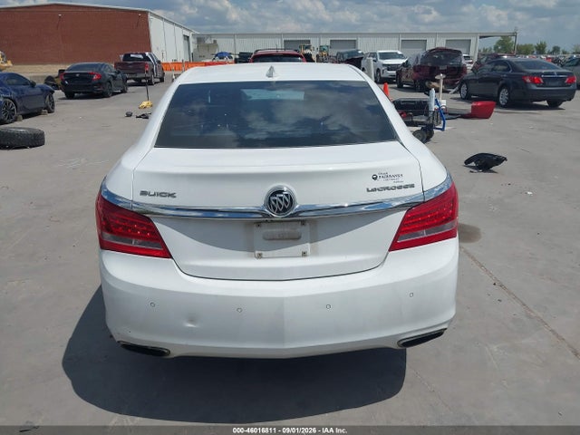 Продажа на аукционе авто 2015 Buick Lacrosse Leather, vin: 1G4GB5G38FF295775, номер лота: 46016811
