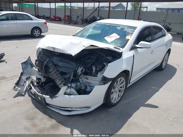 Продажа на аукционе авто 2015 Buick Lacrosse Leather, vin: 1G4GB5G38FF295775, номер лота: 46016811