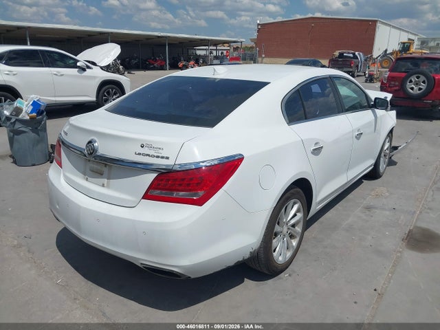 Продажа на аукционе авто 2015 Buick Lacrosse Leather, vin: 1G4GB5G38FF295775, номер лота: 46016811