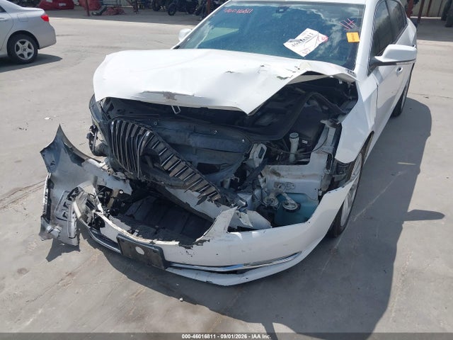 Продажа на аукционе авто 2015 Buick Lacrosse Leather, vin: 1G4GB5G38FF295775, номер лота: 46016811