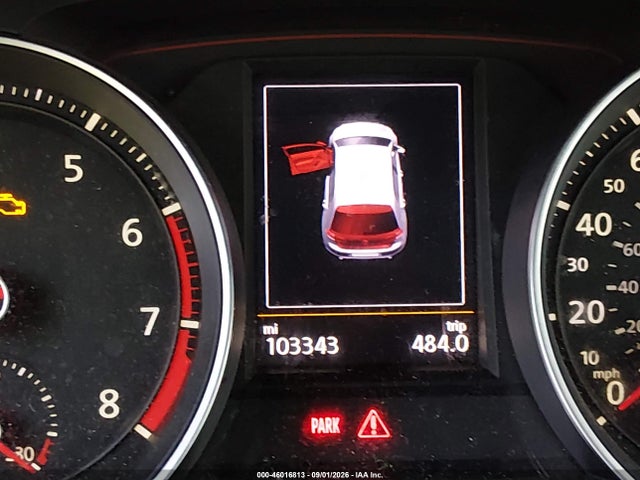 2015 Volkswagen Golf Gti 2.0t S 4-door მანქანა იყიდება აუქციონზე, vin: 3VW4T7AU6FM031937, აუქციონის ნომერი: 46016813