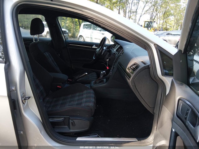 2015 Volkswagen Golf Gti 2.0t S 4-door მანქანა იყიდება აუქციონზე, vin: 3VW4T7AU6FM031937, აუქციონის ნომერი: 46016813