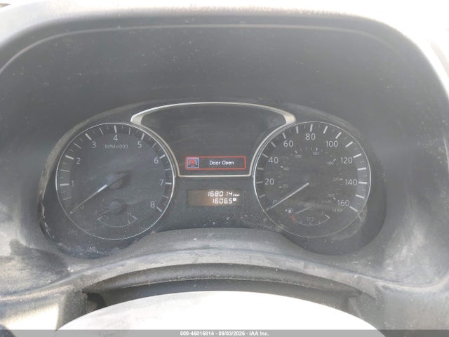 Продажа на аукционе авто 2013 Nissan Pathfinder Platinum, vin: 5N1AR2MM3DC666885, номер лота: 46016814