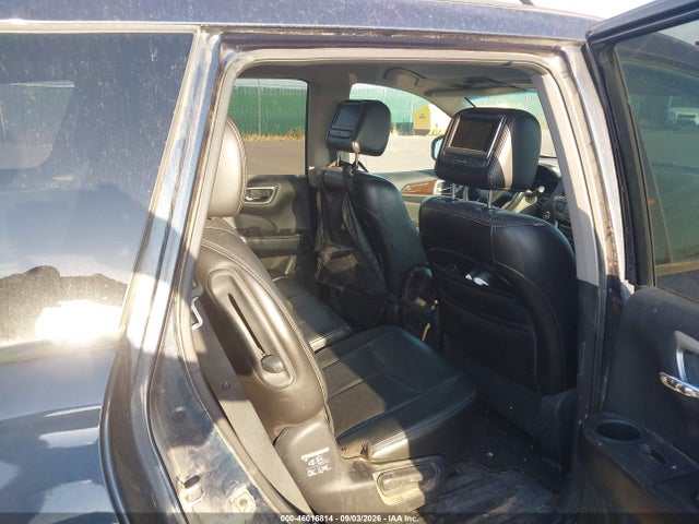 Продажа на аукционе авто 2013 Nissan Pathfinder Platinum, vin: 5N1AR2MM3DC666885, номер лота: 46016814