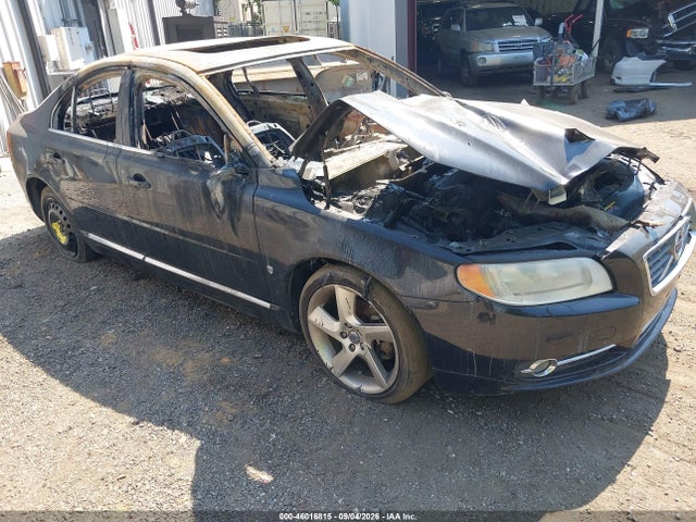 2010 Volvo S80 T6 მანქანა იყიდება აუქციონზე, vin: YV1992AH4A1118295, აუქციონის ნომერი: 46016815