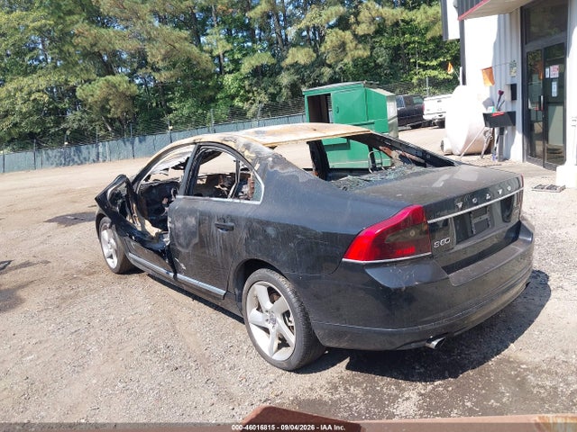 Продажа на аукционе авто 2010 Volvo S80 T6, vin: YV1992AH4A1118295, номер лота: 46016815
