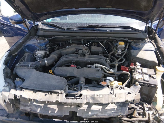 46016817 :رقم المزاد ، 4S4BSBNC1G3349044 vin ، 2016 Subaru Outback 2.5i Limited مزاد بيع
