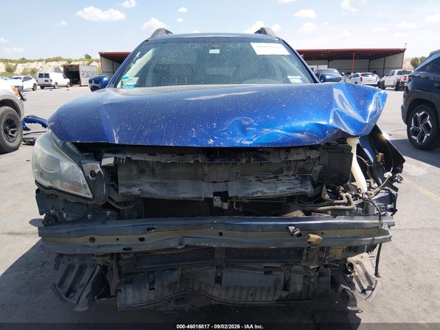 46016817 :رقم المزاد ، 4S4BSBNC1G3349044 vin ، 2016 Subaru Outback 2.5i Limited مزاد بيع