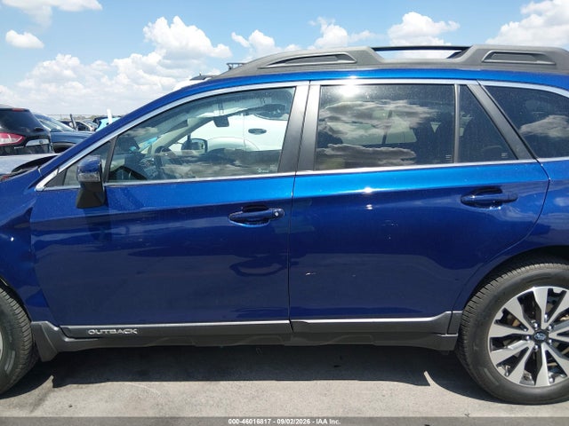 46016817 :رقم المزاد ، 4S4BSBNC1G3349044 vin ، 2016 Subaru Outback 2.5i Limited مزاد بيع