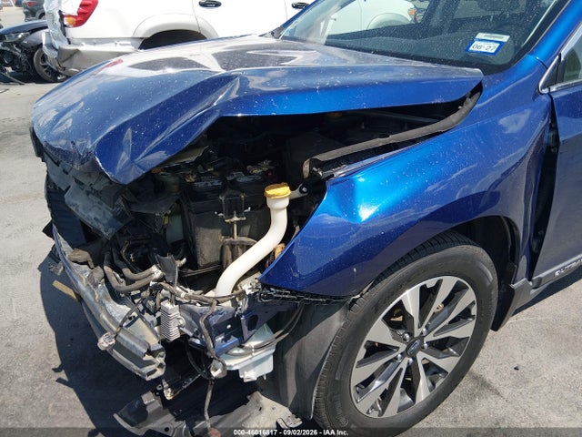 46016817 :رقم المزاد ، 4S4BSBNC1G3349044 vin ، 2016 Subaru Outback 2.5i Limited مزاد بيع