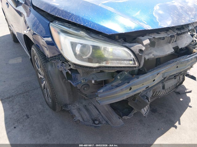 46016817 :رقم المزاد ، 4S4BSBNC1G3349044 vin ، 2016 Subaru Outback 2.5i Limited مزاد بيع