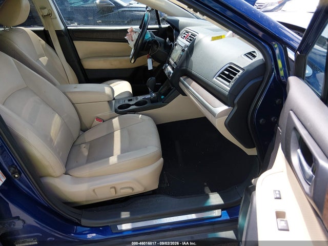 46016817 :رقم المزاد ، 4S4BSBNC1G3349044 vin ، 2016 Subaru Outback 2.5i Limited مزاد بيع