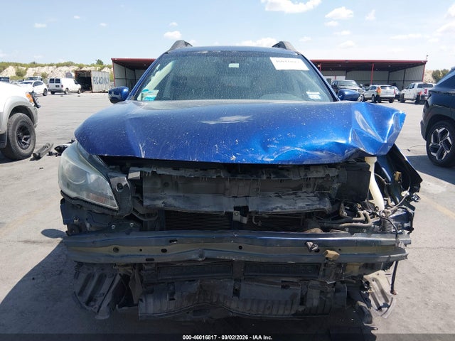 46016817 :رقم المزاد ، 4S4BSBNC1G3349044 vin ، 2016 Subaru Outback 2.5i Limited مزاد بيع