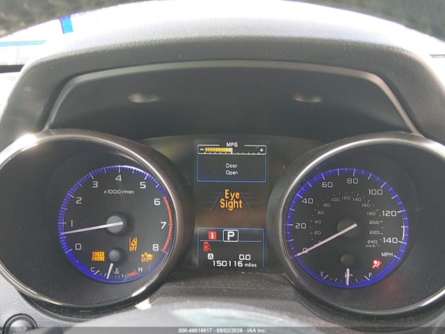 46016817 :رقم المزاد ، 4S4BSBNC1G3349044 vin ، 2016 Subaru Outback 2.5i Limited مزاد بيع