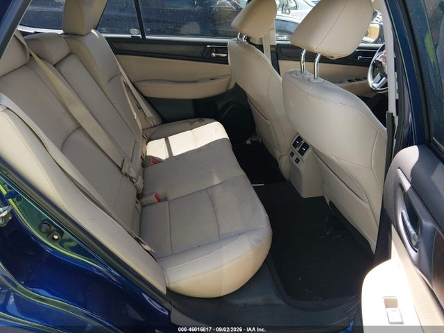 46016817 :رقم المزاد ، 4S4BSBNC1G3349044 vin ، 2016 Subaru Outback 2.5i Limited مزاد بيع