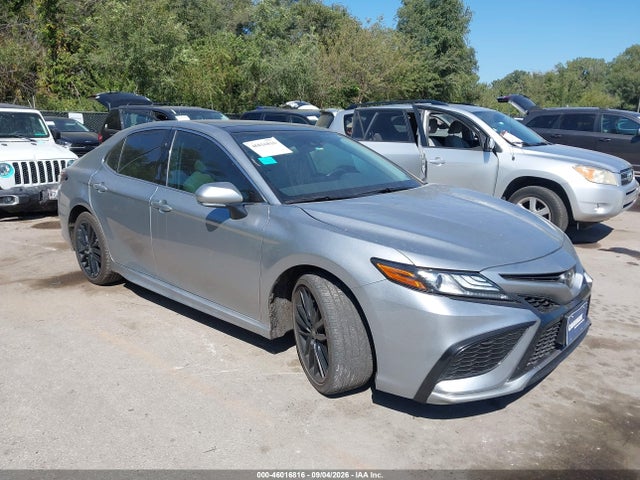Продажа на аукционе авто 2024 Toyota Camry Xse, vin: 4T1K61AK5RU881843, номер лота: 46016816