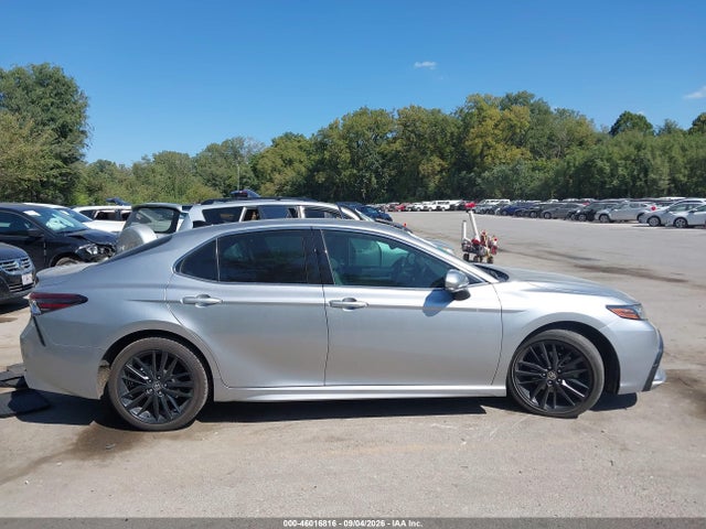 Продажа на аукционе авто 2024 Toyota Camry Xse, vin: 4T1K61AK5RU881843, номер лота: 46016816