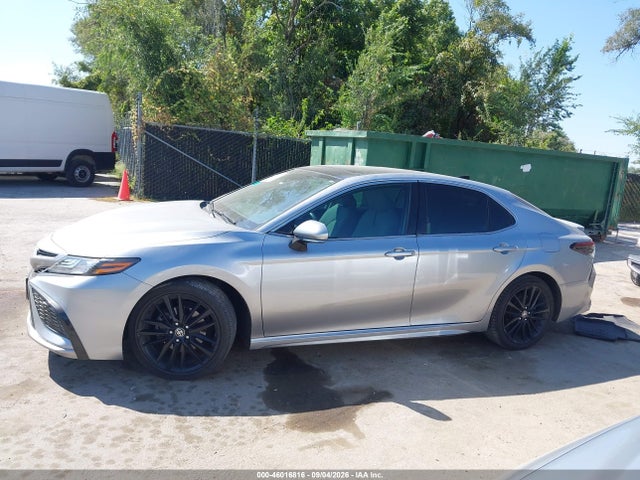 Продажа на аукционе авто 2024 Toyota Camry Xse, vin: 4T1K61AK5RU881843, номер лота: 46016816