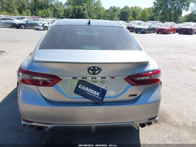 Продажа на аукционе авто 2024 Toyota Camry Xse, vin: 4T1K61AK5RU881843, номер лота: 46016816