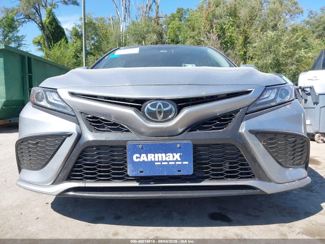 Продажа на аукционе авто 2024 Toyota Camry Xse, vin: 4T1K61AK5RU881843, номер лота: 46016816