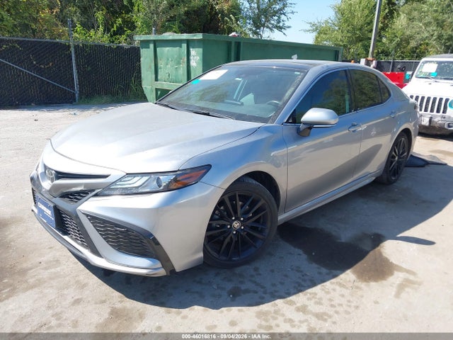 Продажа на аукционе авто 2024 Toyota Camry Xse, vin: 4T1K61AK5RU881843, номер лота: 46016816