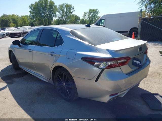 Продажа на аукционе авто 2024 Toyota Camry Xse, vin: 4T1K61AK5RU881843, номер лота: 46016816