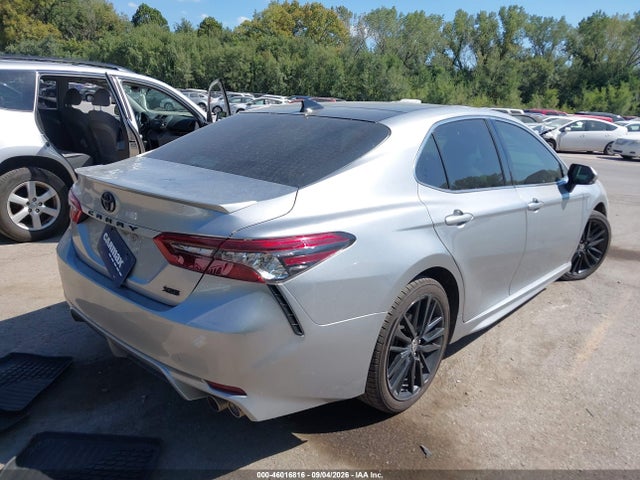 Продажа на аукционе авто 2024 Toyota Camry Xse, vin: 4T1K61AK5RU881843, номер лота: 46016816